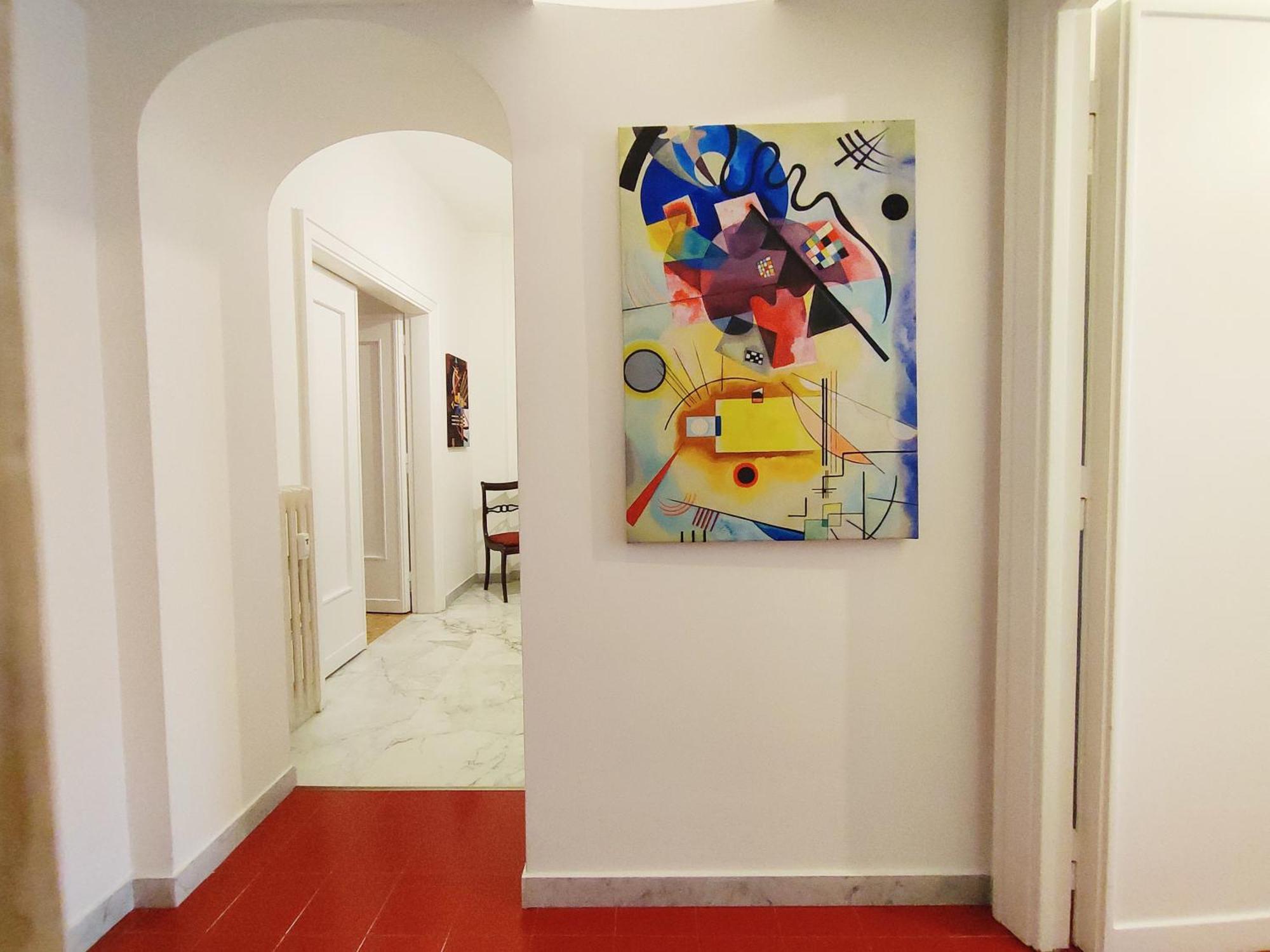 Ferienwohnung Rome In Style St Peter Exterior foto