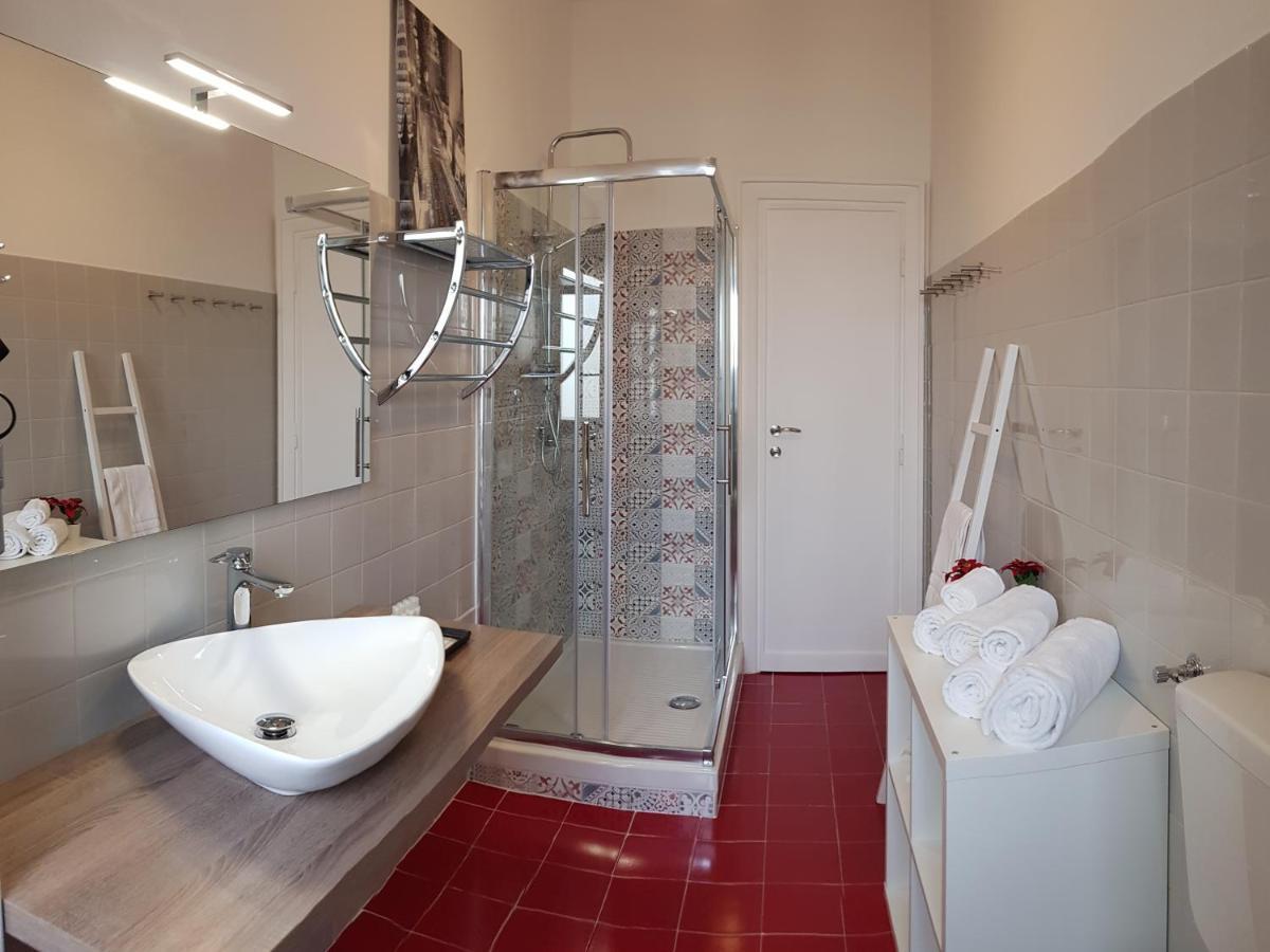 Ferienwohnung Rome In Style St Peter Exterior foto